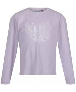 Regatta - T-shirt WENBIE - Violet