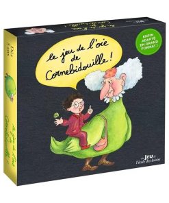 Le grand jeu de l'oie de Cornebidouille - N/A