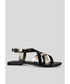 Sandales a brides Vero Moda - Jaune
