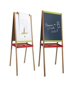 Grand Tableau Creatif En Bois - N/A
