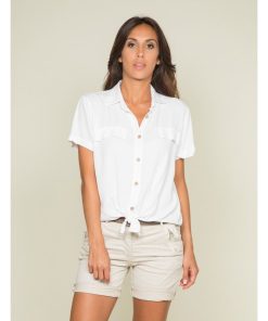 Short chino XORA - Beige