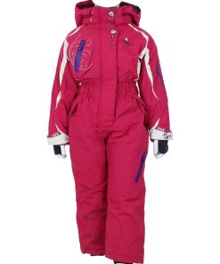 Combinaison de ski fille FELDI - Rose