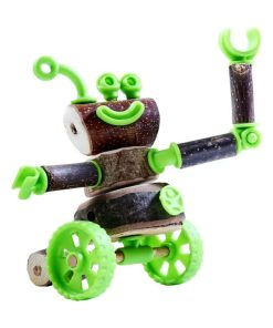 Terra Kids Connectors : Kit Héros de la forêt - N/A