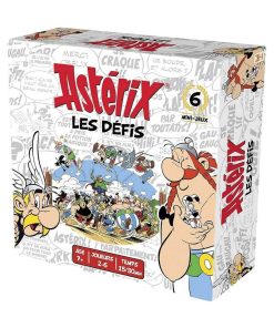 Asterix Les défis - N/A