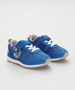 Baskets 'Pat Patrouille' type running - bleu