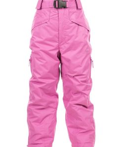 Trespass - Pantalon de ski MARVELOUS - Rose foncé