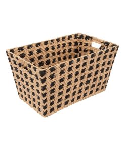 Panier de rangement XXL Terre Inconnue - Beige