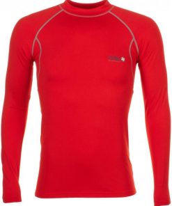 Top technique garçon ECANJOX - Rouge