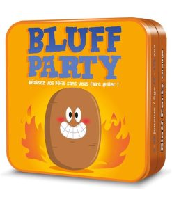 Bluff Party : Orange - N/A