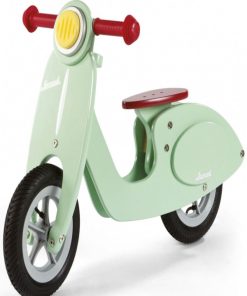 Draisienne Scooter Vert D'eau - N/A