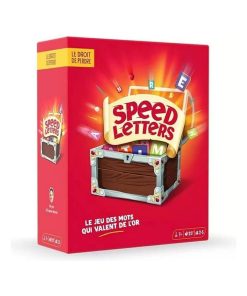 Speed Letters - N/A