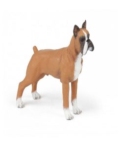 54019 Le Chien Boxer Figurine - N/A