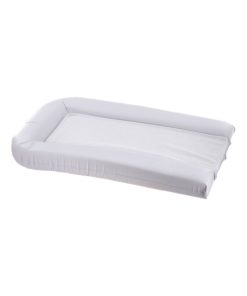 Matelas à langer et 2 éponges blanc (42 x 70 cm) - Blanc