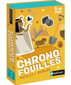 Chronofouilles - N/A