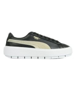 Baskets Platform Trace Bsqt Wn's - Noir