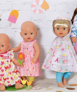 Baby Born Ensemble 4 saisons 43cm - N/A
