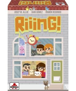 Riing Jeux De Cartes - N/A