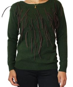 Pull Seattle Kebello - Vert