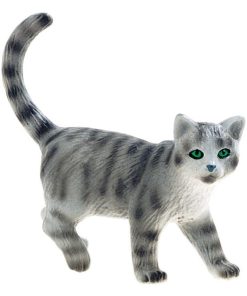 Figurine Chat British bleu : Minka - N/A