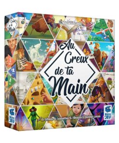 Au creux de ta main - N/A