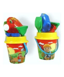 Seau de chantier de construction de Simba Toys - N/A