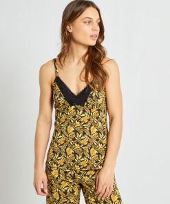Débardeur de nuit - Beige
