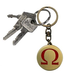 GOD OF WAR Porte-clés Omega - N/A
