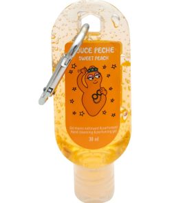 Barbapapa Gel Mains Nettoyant et Parfumant - 30 ml - N/A