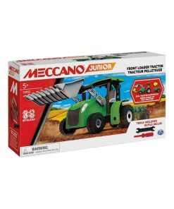 Meccano Junior - Tracteur pelleteuse - N/A