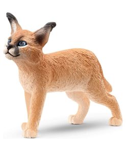 Figurine Wild Life : Jeune Caracal - N/A