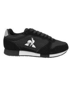 Baskets 'Le Coq Sportif' 'Alpha Sport' - Noir