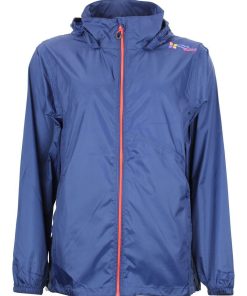 Coupe-vent femme ARA - Bleu marine