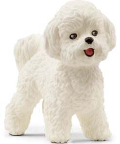 Figurine Farm World : Bichon Frisé - N/A