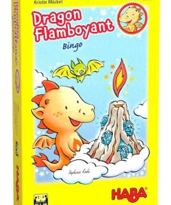 Bingo Dragon Flamboyant - N/A