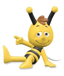 Maya l´abeille figurine Willy (sitting) 5 cm - N/A