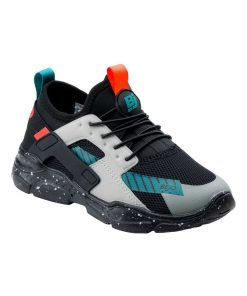 Bejo - Baskets SLIKTER - Gris
