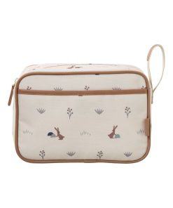 Trousse de toilette Lapin sable - N/A