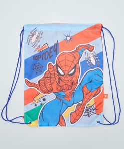 Sac de piscine 'Spider-Man' - bleu