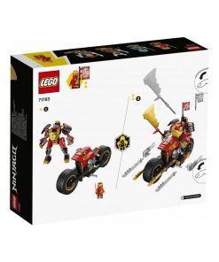 71783 La Moto Du robot De Kai  Évolution Lego® Ninjago® - N/A