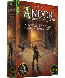 Andor StoryQuest : Sentiers Obscurs - N/A