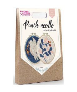Kit Punch Needle Diptyque - N/A