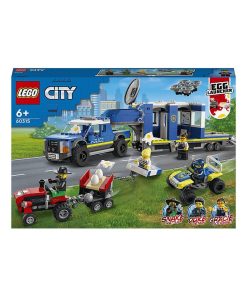 60315 Police Mobile Command Truck V29 'lego®' City - N/A