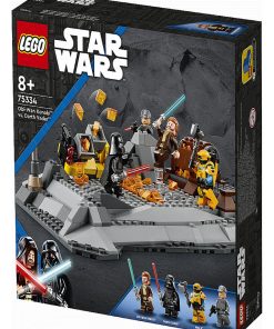75334 Obi-wan Kenobi Contre Dark Vador - N/A