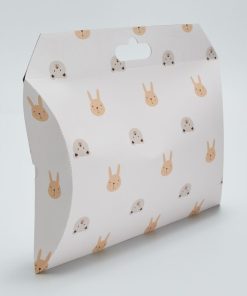 Boite cadeau 'naissance' - ANIMAL
