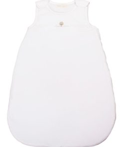 Eveil Et Nature Gigoteuse Hiver Coton Bio - Blanc