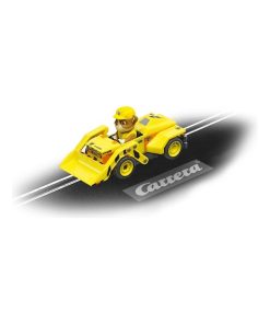 FIRST Paw Patrol Véhicule avec figurine Rubble - N/A