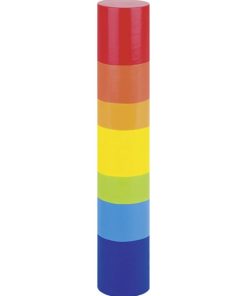 Bâton de pluie - Multicolore