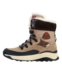 Bottine Cuir Rieker Torere - Beige