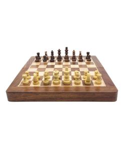 Echiquier Pliant 18cm Roi 31mm - N/A