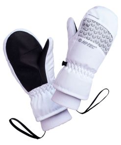 Hi-Tec - Gants de ski GLAM - Blanc